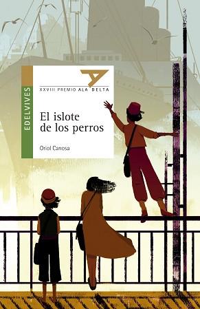 ISLOTE DE LOS PERROS, EL | 9788414009444 | CANOSA, ORIOL