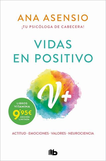 VIDAS EN POSITIVO | 9788413145990 | ASENSIO, ANA | Llibreria L'Illa - Llibreria Online de Mollet - Comprar llibres online