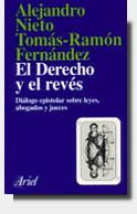 DERECHO Y EL REVES, EL | 9788434411838 | NIETO, ALEJANDRO | Llibreria L'Illa - Llibreria Online de Mollet - Comprar llibres online