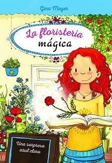 SORPRESA AZUL CLARO, UNA | 9788468340913 | MAYER, GINA | Llibreria L'Illa - Llibreria Online de Mollet - Comprar llibres online