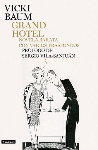 GRAND HOTEL | 9788408104513 | BAUM, VICKY