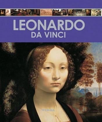 LEONARDO DA VINCI | 9788499280189 | GARCÍA SÁNCHEZ, LAURA | Llibreria L'Illa - Llibreria Online de Mollet - Comprar llibres online