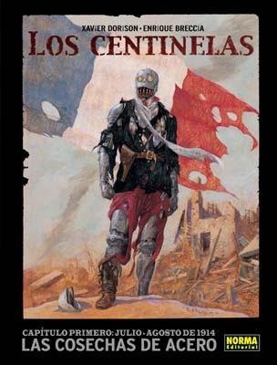 CENTINELAS, LOS | 9788498474794 | VV.AA. | Llibreria L'Illa - Llibreria Online de Mollet - Comprar llibres online