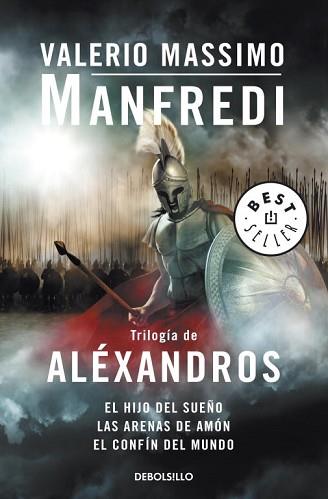 TRILOGIA DE ALEXANDROS | 9788499088990 | MANFREDI, VALERIO MASSIMO | Llibreria L'Illa - Llibreria Online de Mollet - Comprar llibres online