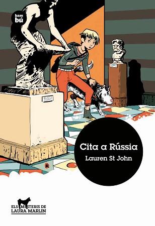 CITA A RUSSIA | 9788483433690 | JOHN, LAUREN ST