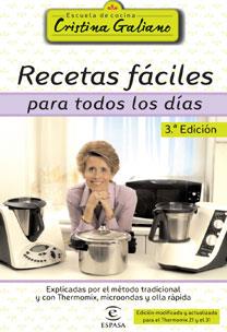 RECETAS FÁCILES PARA TODOS LOS | 9788467022551 | GALIANO, CRISTINA