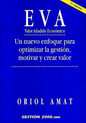EVA | 9788480887090 | AMAT, ORIOL