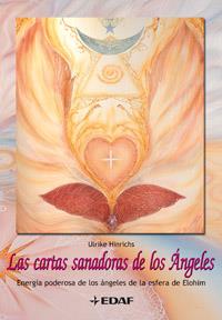 CARTAS SANADORAS DE LOS ANGELES, LAS | 9788441420557 | HINRICHS, ULRIKE | Llibreria L'Illa - Llibreria Online de Mollet - Comprar llibres online