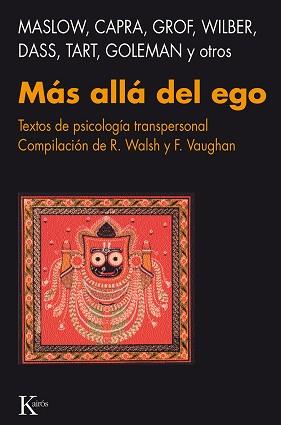 MAS ALLA DEL EGO | 9788472451377 | WALSH, R / VAUGHAN, F | Llibreria L'Illa - Llibreria Online de Mollet - Comprar llibres online