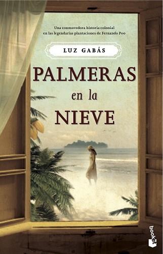 PALMERAS EN LA NIEVE | 9788499983783 | GABÁS, LUZ | Llibreria L'Illa - Llibreria Online de Mollet - Comprar llibres online