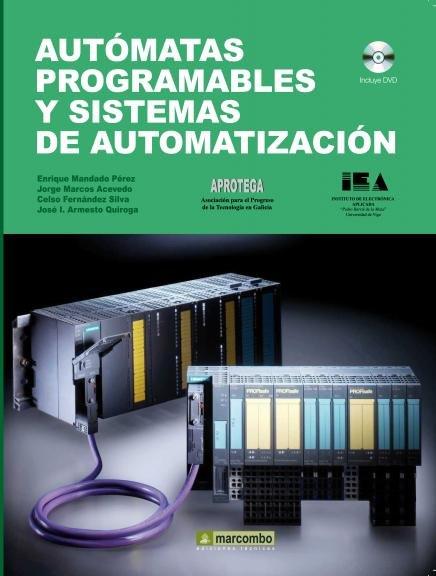 AUTOMATAS PROGRAMABLES Y SISTEMAS DE AUTOMATIZACION | 9788426715753 | VV.AA. | Llibreria L'Illa - Llibreria Online de Mollet - Comprar llibres online