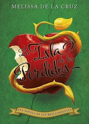 ISLA DE LOS PERDIDOS, LA | 9788499516929 | DISNEY