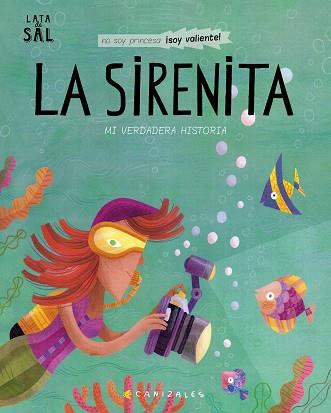 SIRENITA, LA | 9788494992636 | CANIZALES | Llibreria L'Illa - Llibreria Online de Mollet - Comprar llibres online