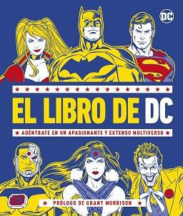 LIBRO DE DC, EL | 9780241559666 | DK, | Llibreria L'Illa - Llibreria Online de Mollet - Comprar llibres online