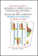 HISTORIA Y CRITICA LITERATURA ESPAÑOLA.3:SIGLOS D | 9788474235470 | Egido, Aurora, etc. | Llibreria L'Illa - Llibreria Online de Mollet - Comprar llibres online