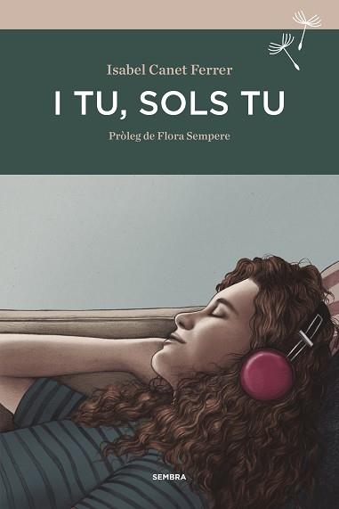 I TU SOLS TU | 9788416698318 | CANET FERRER, ISABEL | Llibreria L'Illa - Llibreria Online de Mollet - Comprar llibres online
