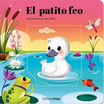 PATITO FEO. CUENTO CON MECANISMOS | 9788408242017 | AA. VV. | Llibreria L'Illa - Llibreria Online de Mollet - Comprar llibres online
