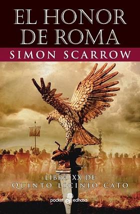 HONOR DE ROMA, EL | 9788435022620 | SCARROW, SIMON