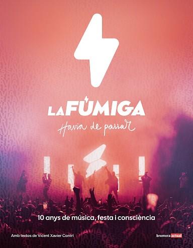 FÚMIGA, LA | 9788413588278 | CONTRÍ, VICENT