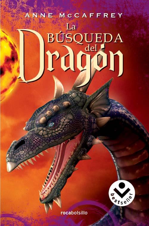 BUSQUEDA DEL DRAGON, LA | 9788496940543 | MCCAFFREY, ANNE | Llibreria L'Illa - Llibreria Online de Mollet - Comprar llibres online