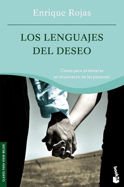 LENGUAJES DEL DESEO, LOS | 9788484605614 | ROJAS, ENRIQUE | Llibreria L'Illa - Llibreria Online de Mollet - Comprar llibres online