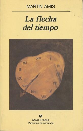 FLECHA DEL TIEMPO, LA | 9788433911926 | AMIS, MARTIN | Llibreria L'Illa - Llibreria Online de Mollet - Comprar llibres online