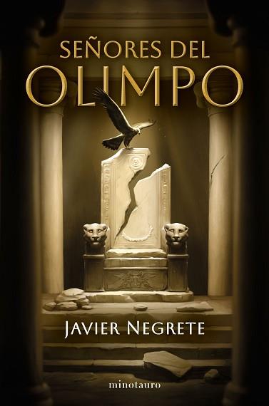 SEÑORES DEL OLIMPO | 9788445019672 | NEGRETE, JAVIER | Llibreria L'Illa - Llibreria Online de Mollet - Comprar llibres online