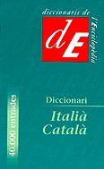 DICCIONARI ITALIA CATALA | 9788441208766