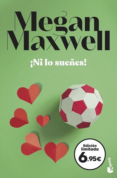 NI LO SUEÑES! | 9788408242666 | MAXWELL, MEGAN | Llibreria L'Illa - Llibreria Online de Mollet - Comprar llibres online