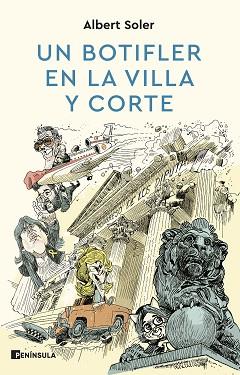BOTIFLER EN LA VILLA Y CORTE, UN | 9788411001274 | SOLER, ALBERT | Llibreria L'Illa - Llibreria Online de Mollet - Comprar llibres online