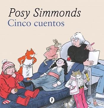 CINCO CUENTOS | 9788419981035 | SIMMONDS, POSY | Llibreria L'Illa - Llibreria Online de Mollet - Comprar llibres online