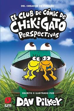 PERSPECTIVAS | 9788413922706 | PILKEY, DAV | Llibreria L'Illa - Llibreria Online de Mollet - Comprar llibres online