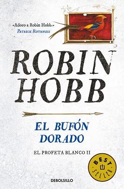 BUFÓN DORADO, EL | 9788466341998 | HOBB, ROBIN | Llibreria L'Illa - Llibreria Online de Mollet - Comprar llibres online