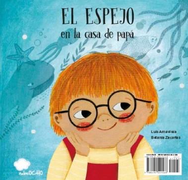 ESPEJO EN LA CASA DE MAMÁ / EL ESPEJO EN LA CASA DE PAPÁ | 9788494541568 | AMAVISCA/BETANIA ZACARIAS