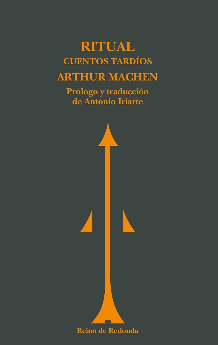 RITUAL | 9788494725616 | MACHEN, ARTHUR | Llibreria L'Illa - Llibreria Online de Mollet - Comprar llibres online