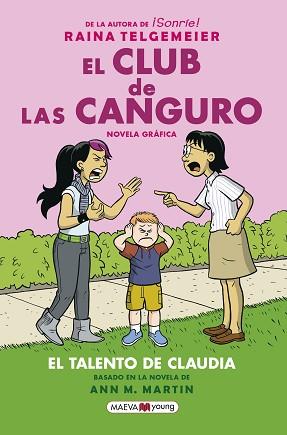 CLUB DE LAS CANGURO 4, EL | 9788417708719 | TELGEMEIER, RAINA