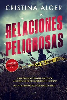 RELACIONES PELIGROSAS | 9788427048454 | ALGER, CRISTINA | Llibreria L'Illa - Llibreria Online de Mollet - Comprar llibres online