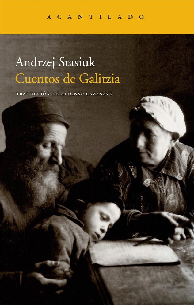CUENTOS DE GALITZIA NA-176 | 9788492649570 | STASIUK, ANDRZEJ | Llibreria L'Illa - Llibreria Online de Mollet - Comprar llibres online