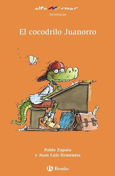 COCODRILO JUANORRO, EL | 9788421663080 | ZAPATA, PABLO/URMENETA GALFARSORO, JUAN LUIS