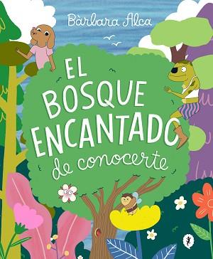 BOSQUE ENCANTADO DE CONOCERTE, E | 9788418621826 | ALCA, BÁRBARA