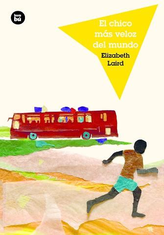 CHICO MAS VELOZ DEL MUNDO, EL | 9788483434048 | LAIRD, ELIZABETH | Llibreria L'Illa - Llibreria Online de Mollet - Comprar llibres online
