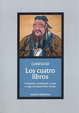 CUATRO LIBROS, LOS | 9788449312076 | CONFUNCIO
