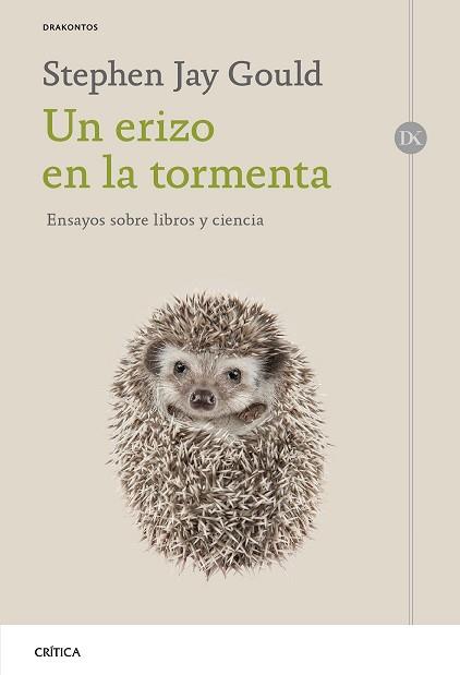 ERIZO EN LA TORMENTA, UN | 9788491991472 | GOULD, STEPHEN JAY | Llibreria L'Illa - Llibreria Online de Mollet - Comprar llibres online
