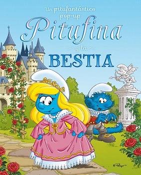 PITUFINA Y LA BESTIA | 9788437281308 | ALFAGUARA INFANTIL Y JUVENIL/ALTEA