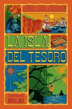 ISLA DEL TESORO, LA | 9788410380257 | STEVENSON, ROBERT LOUIS | Llibreria L'Illa - Llibreria Online de Mollet - Comprar llibres online