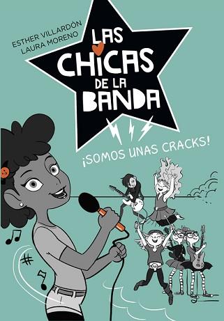 SOMOS UNAS CRACKS  | 9788420486888 | VILLARDON, ESTHER / LAURA MORENO | Llibreria L'Illa - Llibreria Online de Mollet - Comprar llibres online