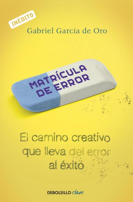 MATRICULA DE ERROR | 9788499088709 | GARCIA DE ORO, GABRIEL