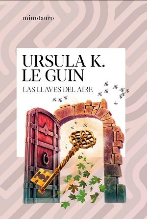 LLAVES DEL AIRE, LAS | 9788445021989 | LE GUIN, URSULA K. | Llibreria L'Illa - Llibreria Online de Mollet - Comprar llibres online