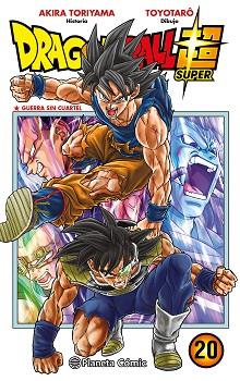 DRAGON BALL SUPER Nº 20 | 9788411401531 | TORIYAMA, AKIRA/TOYOTARÔ | Llibreria L'Illa - Llibreria Online de Mollet - Comprar llibres online