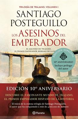 ASESINOS DEL EMPERADOR, LOS | 9788408238263 | POSTEGUILLO, SANTIAGO | Llibreria L'Illa - Llibreria Online de Mollet - Comprar llibres online